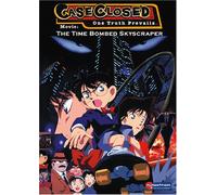 Case Closed: Time Bombed Skyscraper - Movie [Reino Unido] [DVD]