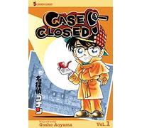 Case Closed, Vol. 1