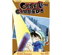 Case Closed, Vol. 10: Volume 10 (CASE CLOSED GN)