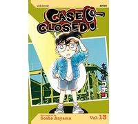 Case Closed, Vol. 13: Volume 13 (CASE CLOSED GN)