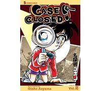 Case Closed, Vol. 2: Volume 2 (CASE CLOSED GN)