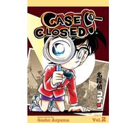Case Closed, Vol. 2: Volume 2 (CASE CLOSED GN)
