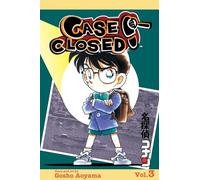 Case Closed, Vol. 3: Volume 3