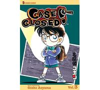 Case Closed, Vol. 3: Volume 3