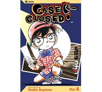 Case Closed, Vol. 4: Volumen 4 – Viz Media