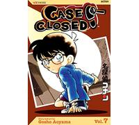 Case Closed, Vol. 7: Volume 7 (CASE CLOSED GN)