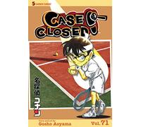 Case Closed – Vol. 71 – Novela gráfica – Viz Media