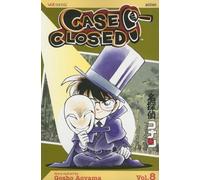 Case Closed, Vol. 8: Volume 8 (CASE CLOSED GN)