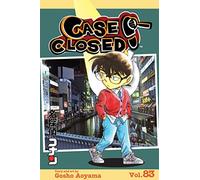 Case Closed, Vol. 83: Red Death: Volume 83