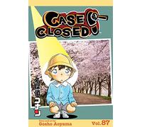 Case Closed, Vol. 87: Volume 87