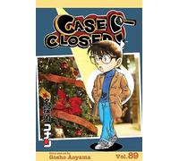 Case Closed, Vol. 89: Volume 89