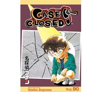 Case Closed, Vol. 90: Volume 90 – Viz Media