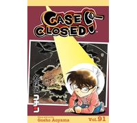 Case Closed, Vol. 91: Volume 91