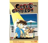 Case Closed, Vol. 92: Volume 92