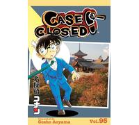 Case Closed – Volumen 95 – Viz Media
