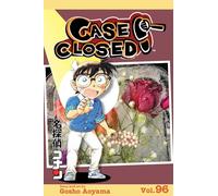 Case Closed – Tomo 96 – Viz Media