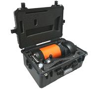 Case Club Funda compatible con telescopio Celestron NexStar 6SE, incluyendo apertura, soporte y accesorios. Carcasa dura, impermeable, listo para viajar