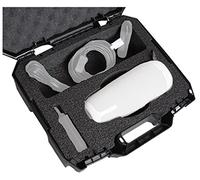 Case Club Funda de Transporte Meeting Owl - Funda de Viaje y Almacenamiento Compatible con Meeting Owl Standard, Pro, 2 o 3 - La Espuma precortada está Lista para Salir de la Caja - Sostiene