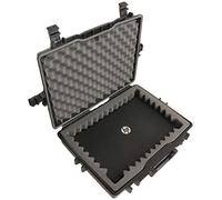 Case Club Funda Impermeable Precortada para Portátil de 17 Pulgadas, Maletín Portátil, Funda Ordenador