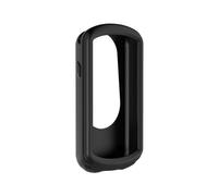 Case Compatible for Edge 1030 Plus GPS - Silicone Protective Cover Waterproof Silica TPU Silicone Case - Black