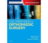 Case Competencies in Orthopaedic Surgery