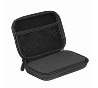 Case de Aceite Esencial, 30 biberones Peptide Vial Storage Carry en la Bolsa de Almacenamiento del Vial, Caja de Aceite Esencial para Botellas de 1~3 ml, Bolsa para Viajar, (Black)