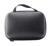 Case de carrete de pesca 11x8x5.5 pulgadas Bolsa de carrete de pesca con resistencia al impacto con mango y cierre de cremallera para transporte y almacenamiento, bolsas de almacenamiento de aparejos