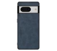 Case de Cuero para Google Pixel 9 Pro XL / 9 Pro / 9, Slim Light Luxury Telep Worth Borde a Prueba de choques Minimalista de Borde Minimalista, Rojo, 9 Pro XL