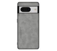Case de Cuero para Google Pixel 9 Pro XL / 9 Pro / 9, Slim Light Luxury Telep Worth Borde a Prueba de choques Minimalista de Borde Minimalista, Rojo, 9 Pro XL