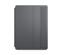 Case de folio de Lenovo para Tab M11 - Protector de tableta con banda de seguridad de soporte de lpiz de lpiz y soporte convertible - Luna Gray