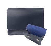 Case de Golf para un Bolsillo de Cola de Mando de Rango de Metro de Distancia | Soporte de Cuchillo de extracción de Golf para la Bolsa Protectora a Prueba de a los Amantes del con Clip para