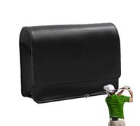 Case de Golf para un Bolsillo de Cola de Mando de Rango de Metro de Distancia | Soporte de Cuchillo de extracción de Golf para la Bolsa Protectora a Prueba de a los Amantes del con Clip para