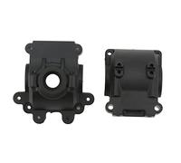Case de la caja de cambios de automóvil de Hoseonfn RC para carcasa de caja de olas de automóvil RC, portátil, liviano, para 1/16 RC Vehicles Off Road