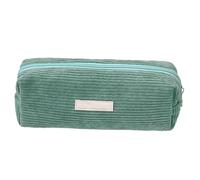 Case de lápiz, Bolsa de lápiz de Pana Suave, Bolso de lápices Grandes con Cremallera Resistente, bolsita cosmética Linda Bolsa de Casos Organizador para Estudiantes Adolescentes