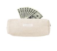 Case de lápiz: bolsa multifuncional, pluma para fabricantes de lápiz | Case de lápices de gran capacidad, bolsa de maquillaje de pana suave para bocetos diarios, aventuras al aire libre o viajes