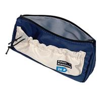 Case de lápiz de Gran Capacidad, Linda Bolsa de lápiz | Bolsa portátil con Cordero,Bolsas de lápiz de Gran Capacidad de Mano estética para el afilador de Borrador Notas Adhesivas