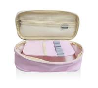 Case De Lápiz De Lona De 1 Pieza, Capacidad Simple Y Grande, Bolsa De Almacenamiento Conveniente Y Multifunción, Accesorios De Almacenamiento De La Oficina Escolar.