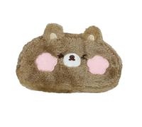 Case de lápiz de Resorte de Oso de Lujo, Bolsa de lápiz de lápizs de Oso | matifuncional, Linda Estuche de de, lápices de Plumas de Oso, lápices de Grandes, la Escuela Necesita