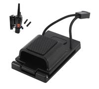 Case de Radio Universal, Soporte de Radio de Dos Vías, Boletería Walkie Talkie, Soporte de Clip de Cinturón de Radio por Radios de Ancho de 1.5 Pulgadas a 2.25 Pulgadas