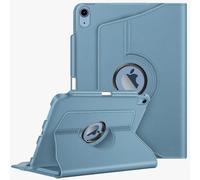 Case de rotacin Fintie para iPad 10th Generation 10.9 pulgadas de tableta (modelo 2022) con soporte de lpiz - Cubierta de soporte protectora girato