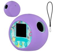 Case de silicona suave para juguete digital interactivo, casos de protección de silicona digital de juguete digital interactivo | Virtual Pet Machine Skin Manga de piel | Virtual Pet Toy Anti-Drop man