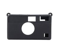 Case de Silicona Suave para la Cámara de Película H35, Caja de Carcasa de la Cámara, Cubierta Protectora Anti Scratch de Cámara, Accesorios de Película H35 (Black)