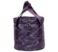 Case de tazón de sonido, bolsa de viaje acolchada tazones de cristal de tela oxford que transportaba bolso de meditación yoga tazón para tazones de almacenamiento para para