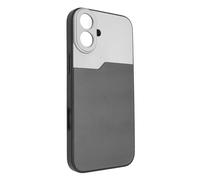 Case de Teléfono de Hilo de 17 Mm para 16 Más con Teleobjetivo Macro Lente Anamórfica, Placa de Rasguño de Retroceso, Lados de TPU, Transporte Fácil