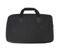 Case de Transporte de DJ de DJ Acolchado Profesional Compatible con Pioneer DDJ -FLX4/400/SB2/SB3/Rev1/RB - Bolsa de Almacenamiento EVA a Prueba de Choques con Correas Ajustables (50*30*8cm)