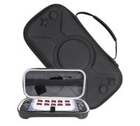 Case de Transporte de Fioorky Fora Switch 2 Accesorios, Bolsa de Almacenamiento portátil Anti-Scratch Protectora de Carcasa Dura Case de Carcasa de Viajes Fora el Organizador de la Carcasa