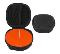 Case de Transporte para Simo Solis Lite 4G LTE WiFi Mobile Hotspot, Organizador de Enrutador WiFi, Caja de Almacenamiento de Enrutador de Viaje Duro Portátil con Bolsillo de