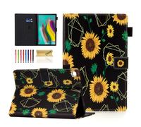 Case Dteck para Samsung Galaxy Tab S5e 10.5 2019 SM-T720/T725-Slim PU Leather Multi-Angle Folio Soport Cover con Auto Wake/Sleep para Galaxy Tab S5E