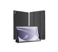 Case - Dux Ducis - Samsung Galaxy Tab A9+/A9 Plus - PU Leather - 11 Inch - Black