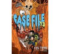 Case File 13 #3: Evil Twins (ebook)